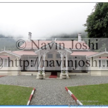 Chief Minister Residence, Chalet Cottage, Nainital Club, Nainital