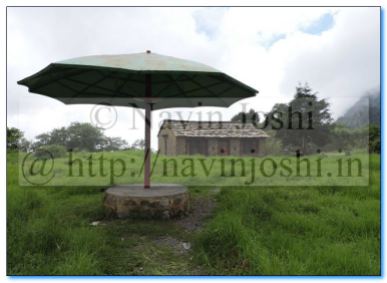 Hilly House in Nainital Hanumangarhi Park