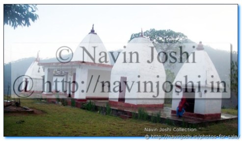 Sam Mandir Naini, near Jageshwar